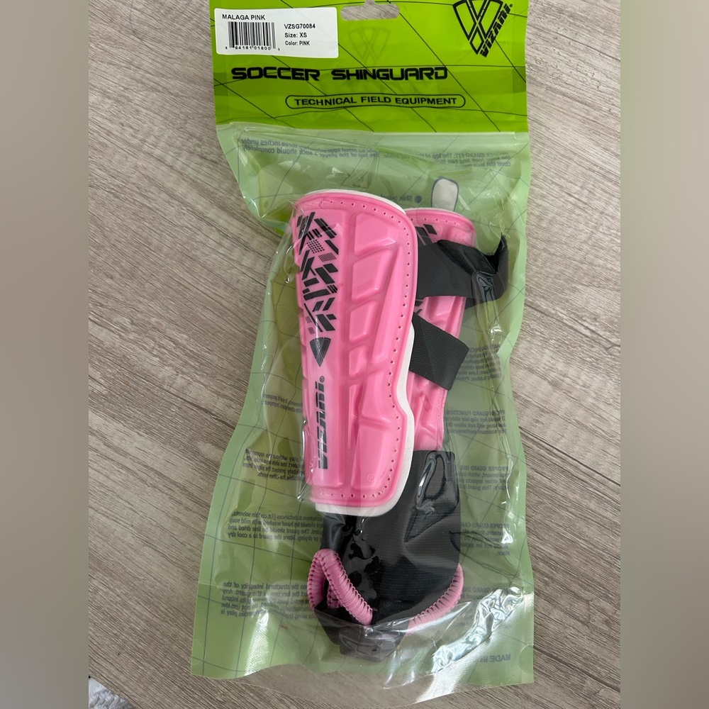 Youth XS shin guards. Brand new